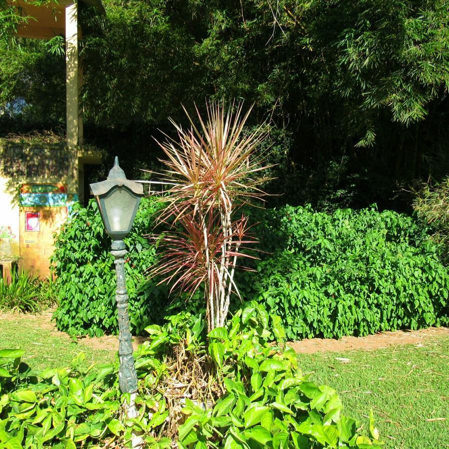 Pousada Do Sidao อิลญาเบลา ภายนอก รูปภาพ